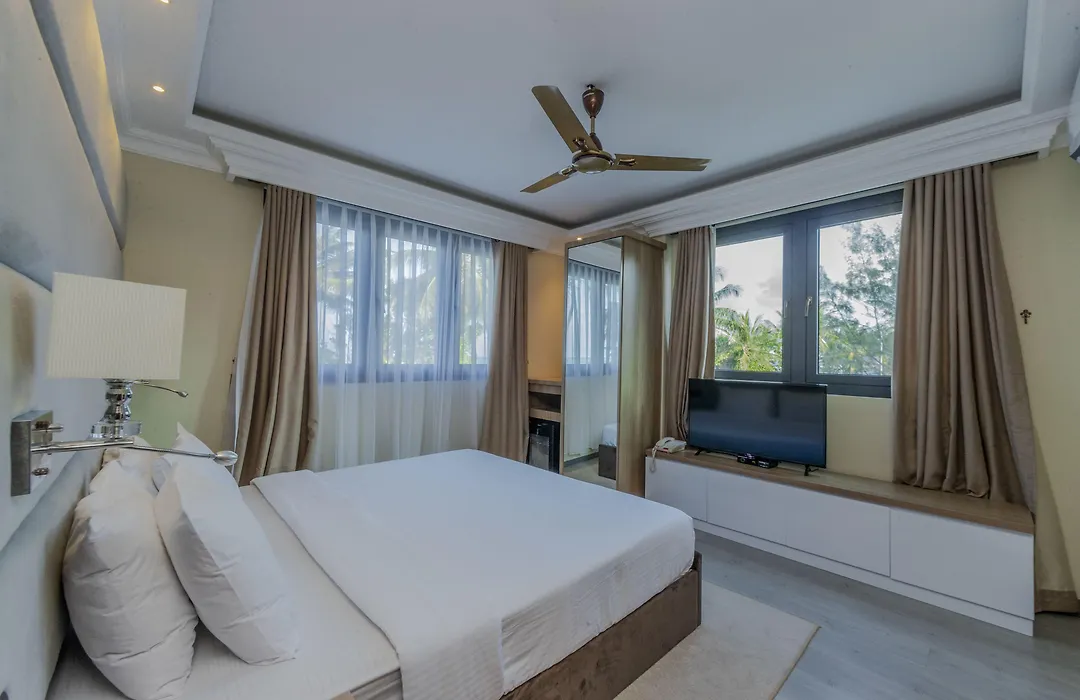 Coral Grand Beach & Spa At Hulhumale-1