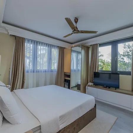 Coral Grand Beach & Spa At Hulhumale-2